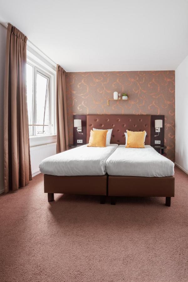 Hotel Beethoven Amsterdam Extérieur photo
