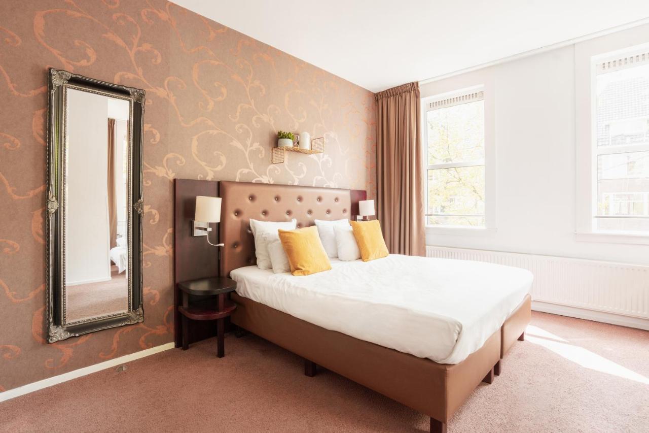Hotel Beethoven Amsterdam Extérieur photo