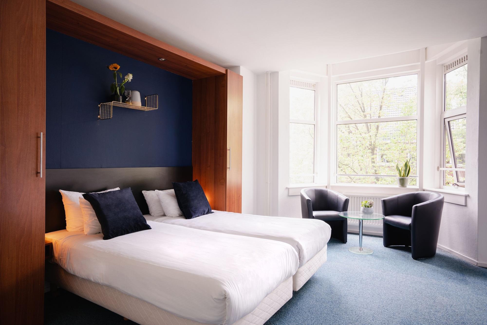 Hotel Beethoven Amsterdam Extérieur photo
