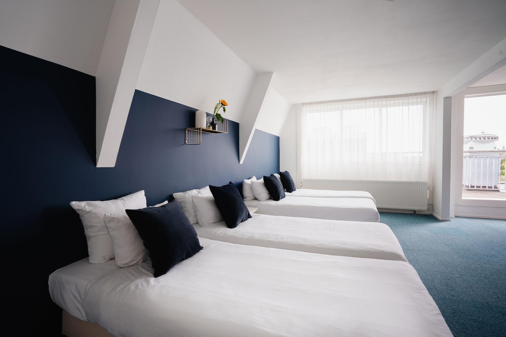 Hotel Beethoven Amsterdam Extérieur photo