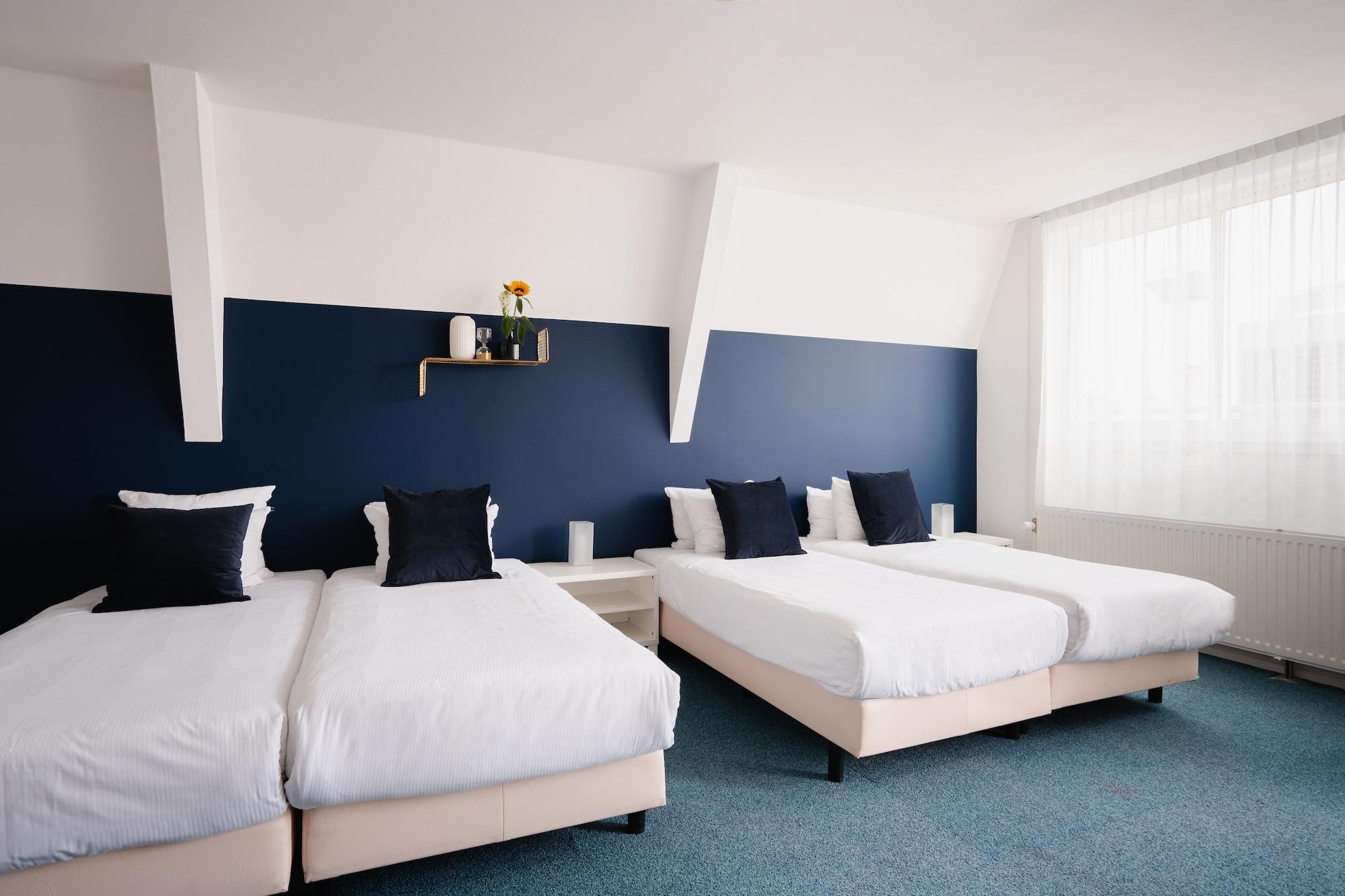 Hotel Beethoven Amsterdam Extérieur photo