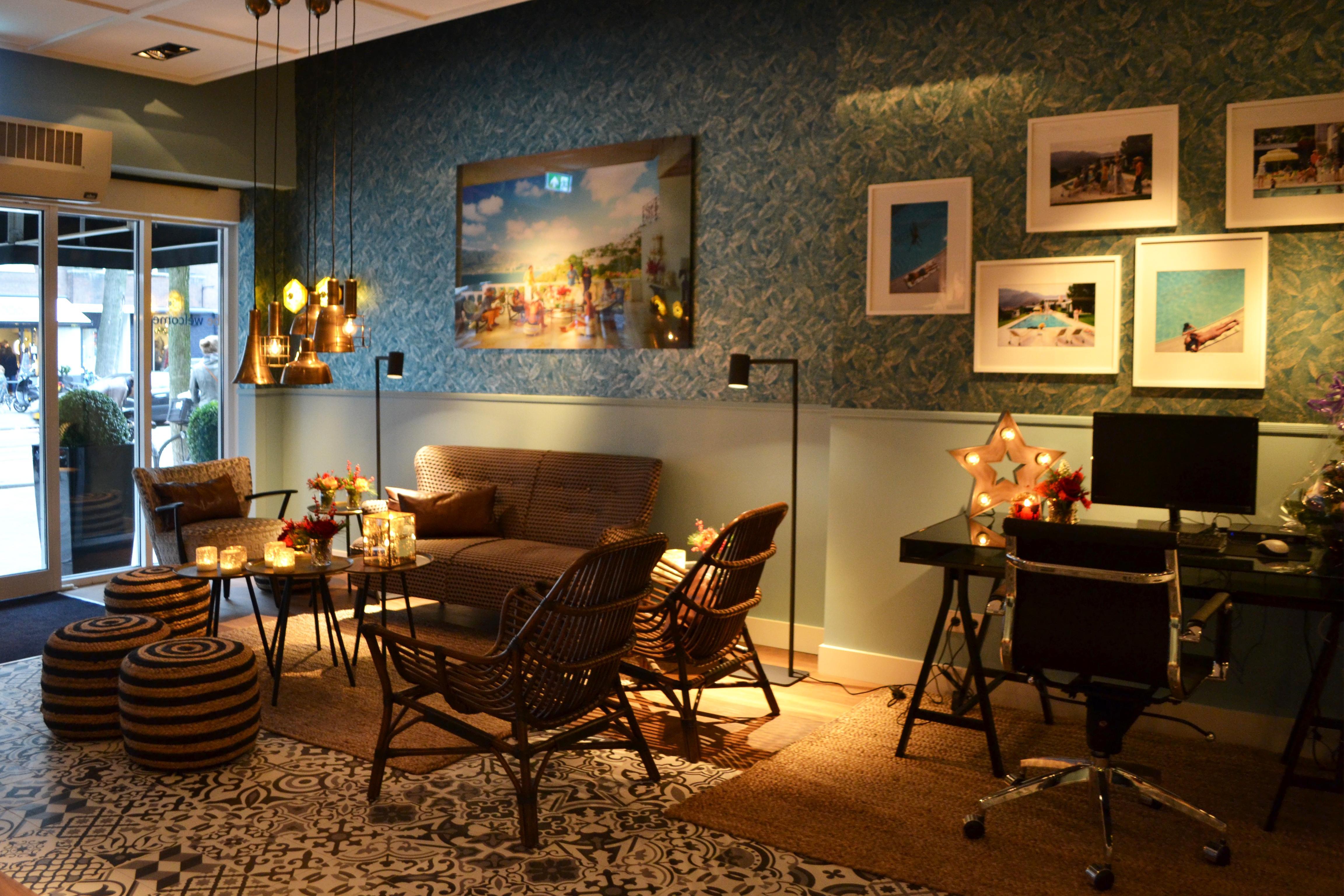 Hotel Beethoven Amsterdam Extérieur photo
